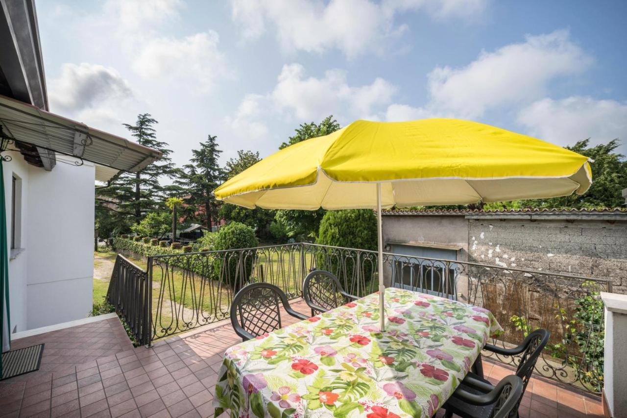 Апартаменты Casa Vacanze Bergamo Каваллино Экстерьер фото