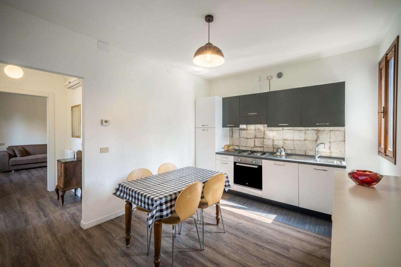 Апартаменты Casa Vacanze Bergamo Каваллино Экстерьер фото