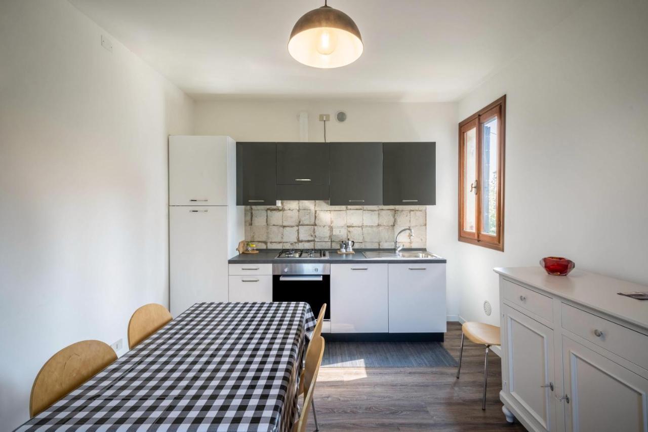 Апартаменты Casa Vacanze Bergamo Каваллино Экстерьер фото