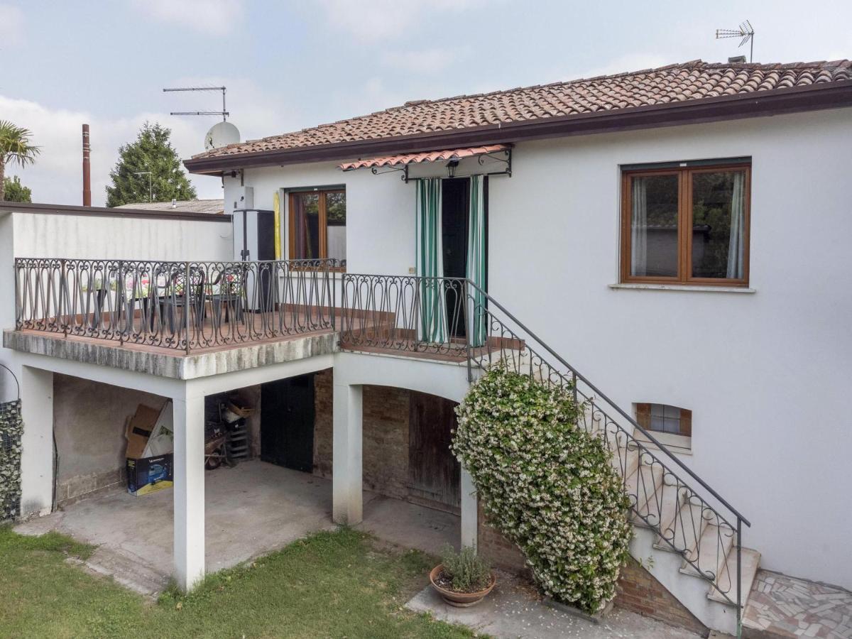 Апартаменты Casa Vacanze Bergamo Каваллино Экстерьер фото
