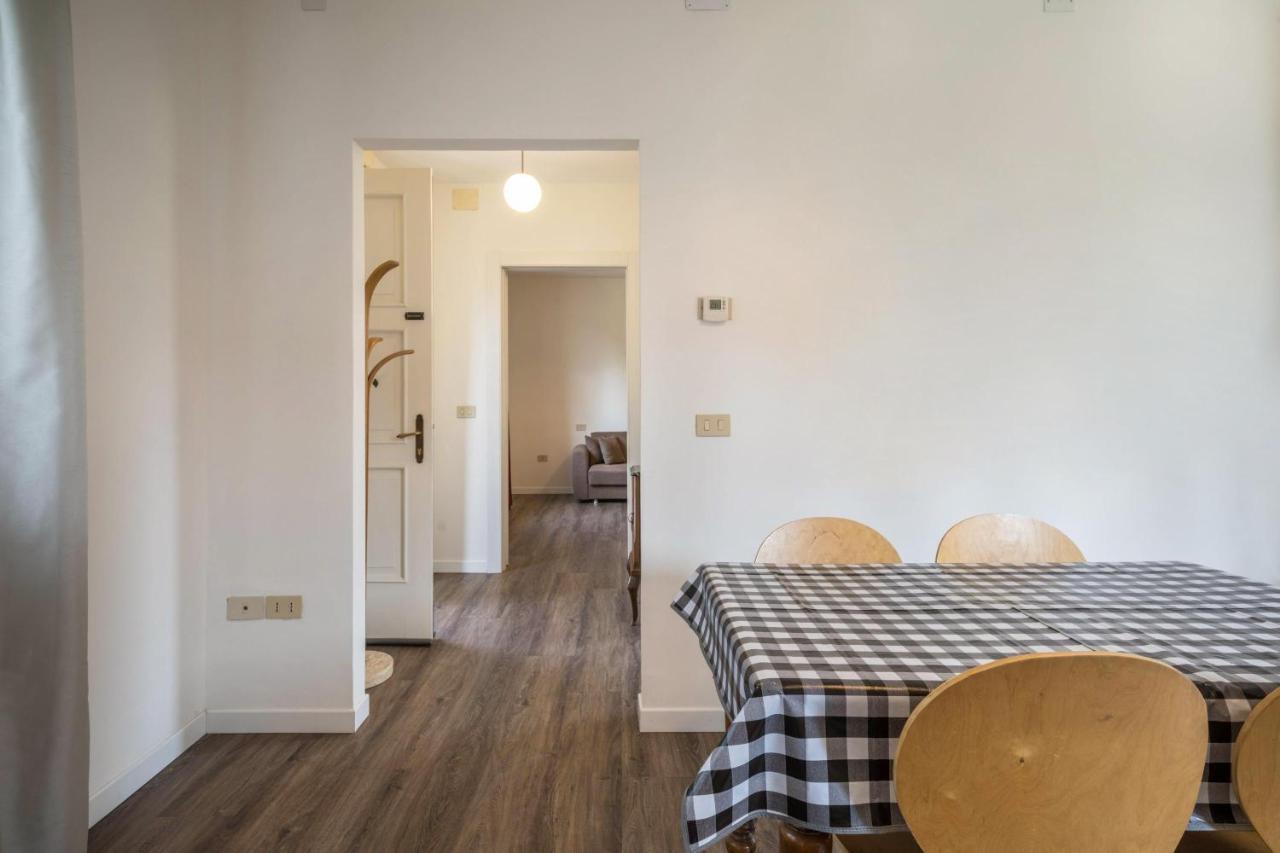 Апартаменты Casa Vacanze Bergamo Каваллино Экстерьер фото