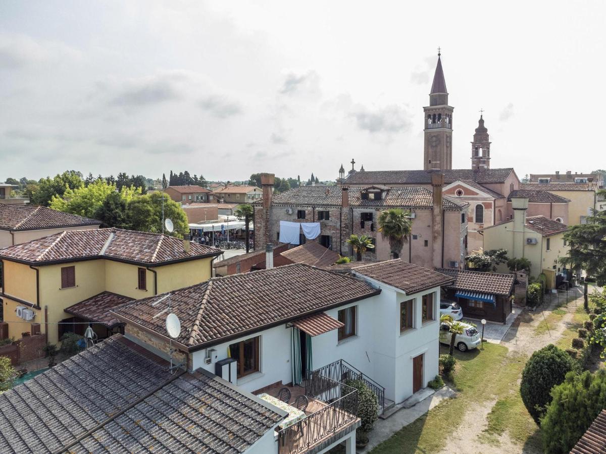 Апартаменты Casa Vacanze Bergamo Каваллино Экстерьер фото