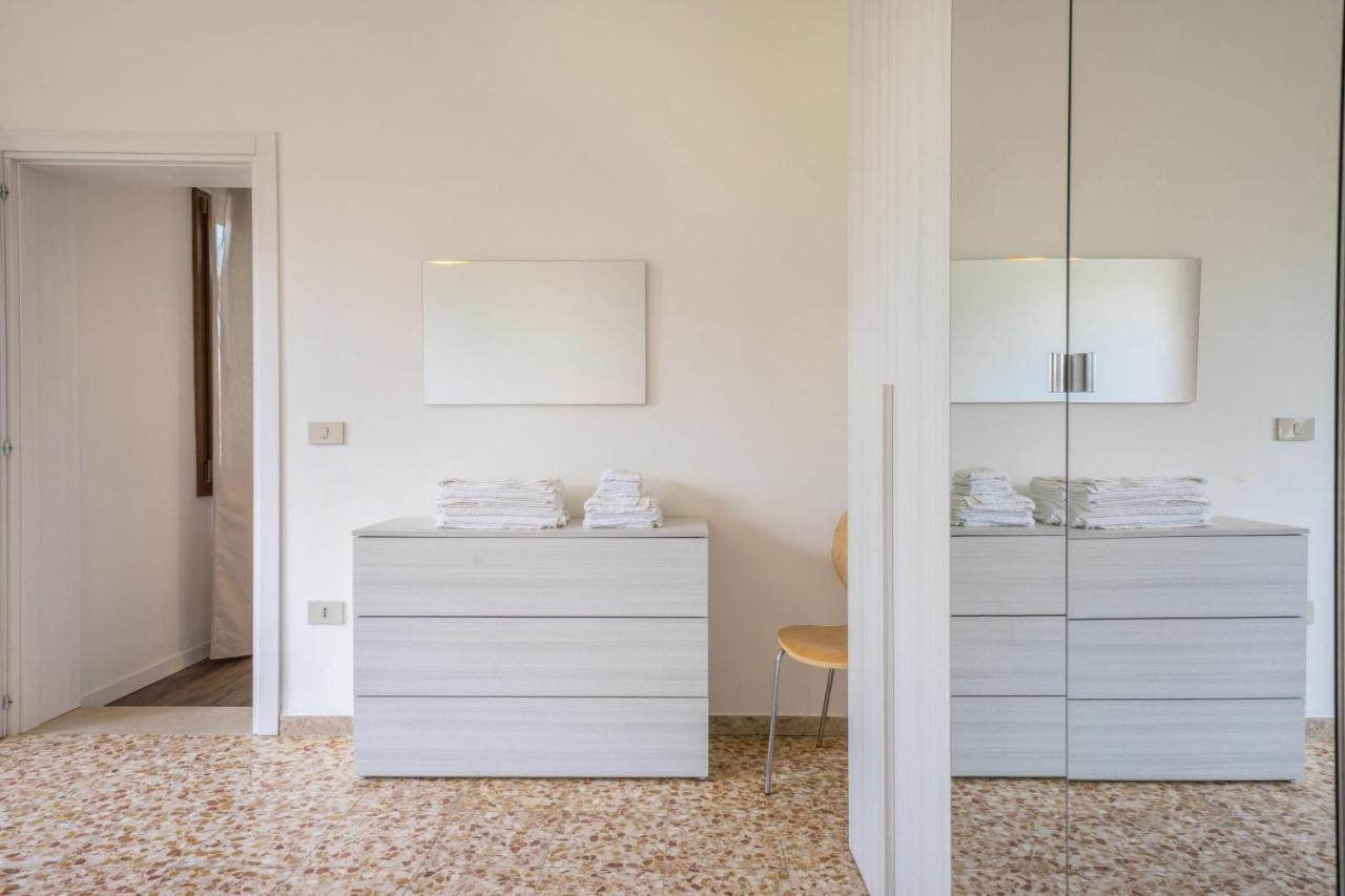 Апартаменты Casa Vacanze Bergamo Каваллино Экстерьер фото
