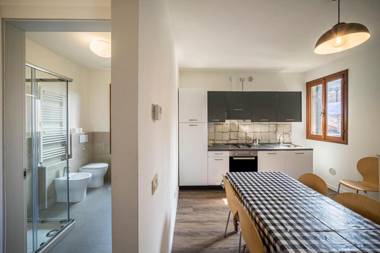 Апартаменты Casa Vacanze Bergamo Каваллино Экстерьер фото