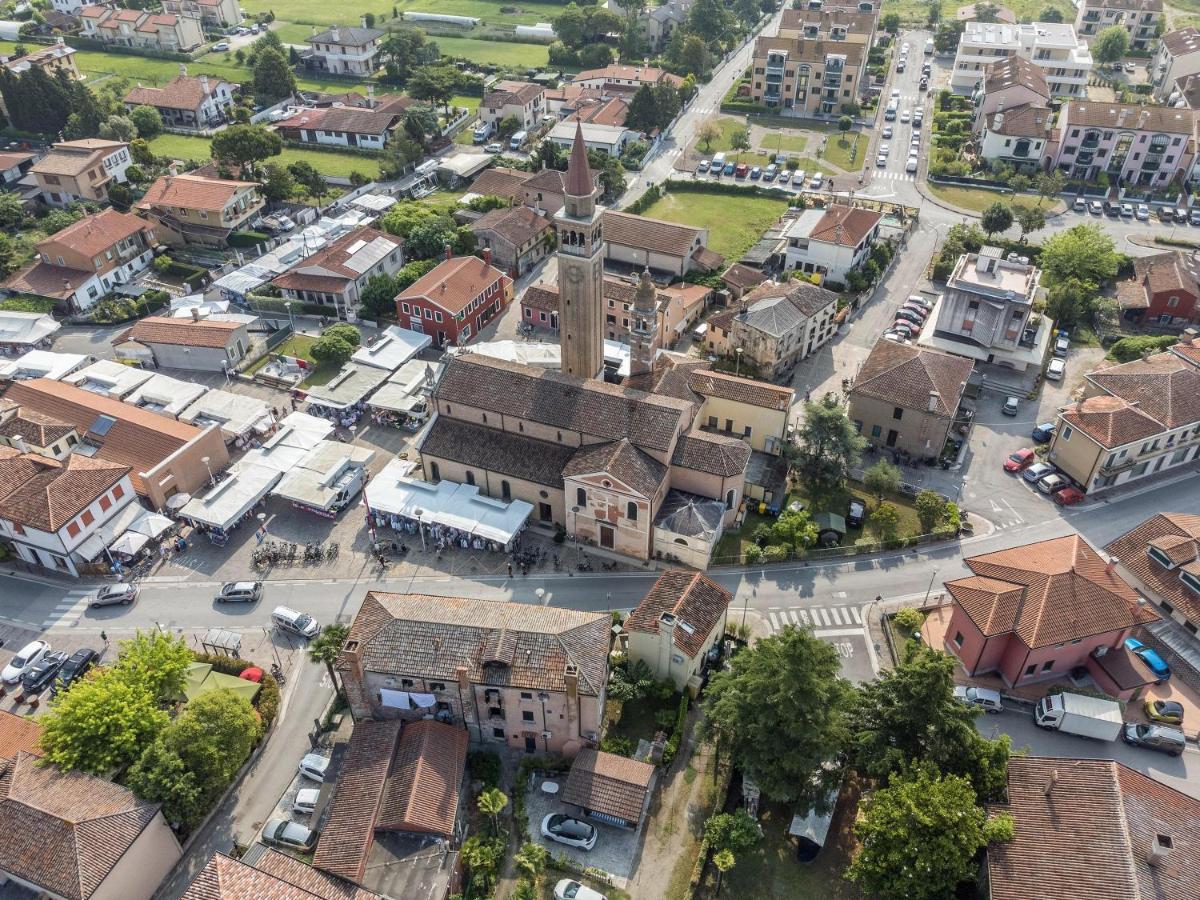 Апартаменты Casa Vacanze Bergamo Каваллино Экстерьер фото